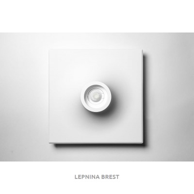 Гипсовый светильник SV 7436