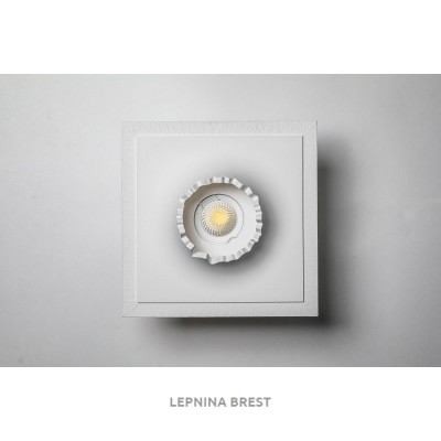 Гипсовый светильник SV 7438