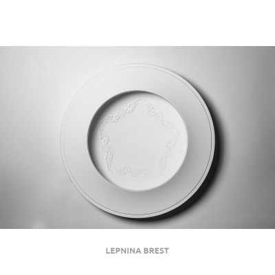 Гипсовый светильник SV 7443 Купольный