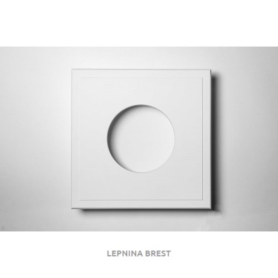 Гипсовый светильник SV 7444 Купольный