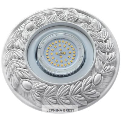 Гипсовый светильник SV 7601