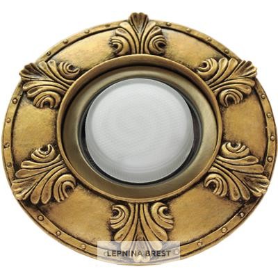 Гипсовый светильник SV 7602