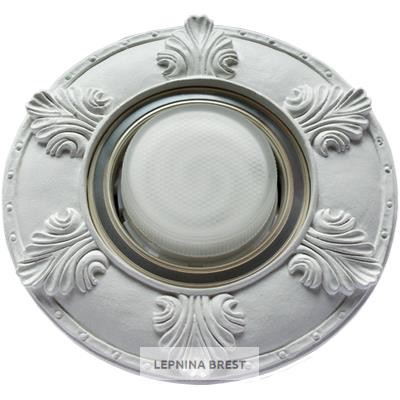 Гипсовый светильник SV 7603